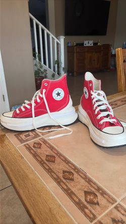 Chuck Taylor High Top Sneakers