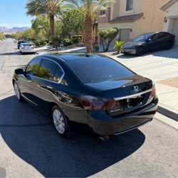 2015 Honda Accord V6 – Clean, Sporty & Reliable Sedan