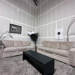Couch Set- Free Delivery 
