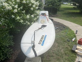 Jet Surf Motorized Surfboard