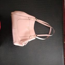 Michael Kors "Pink Leather Kors", Bag.  Excellent Condition!!!!!!