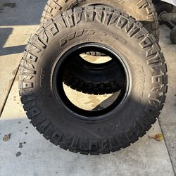 Nitto Ridge grapplers
