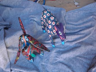 Wooden Figurines