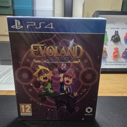 Fs: Evoland Legendary Edition for PS4