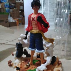 Monkey D. Luffy Anime Figure Buy Or Trade 