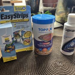 Fish Tank Supplies