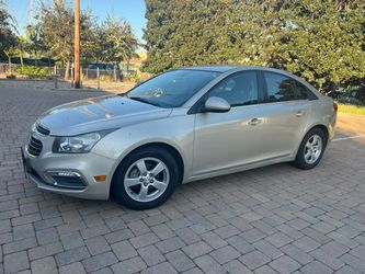 2016 Chevrolet Cruze Limited