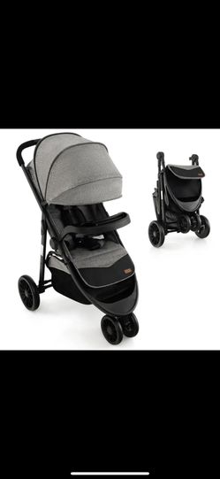 Baby Stroller 
