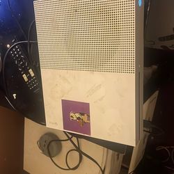 Xbox One S sell or trade lmk