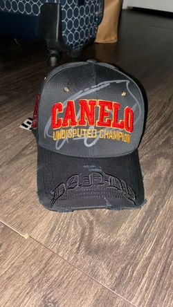 Dandy Hats X Canelo Álvarez “UNDISPUTED” - "POUNF FOR POUND"