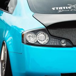 Custom Halo Tails Infiniti G35 G37