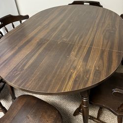 Kitchen Table 