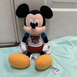 Mickey Mouse
