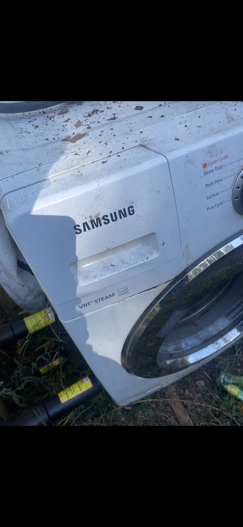 Washer Dryer