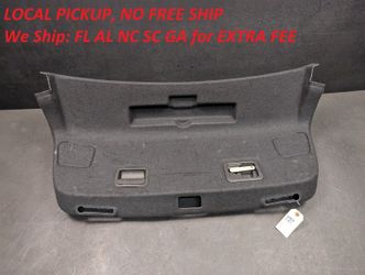 Trunk Deck Lid Trim Panel 2018 Audi A6 4G5867975B 2012-2014 2015 2016 2017 X (A6704)