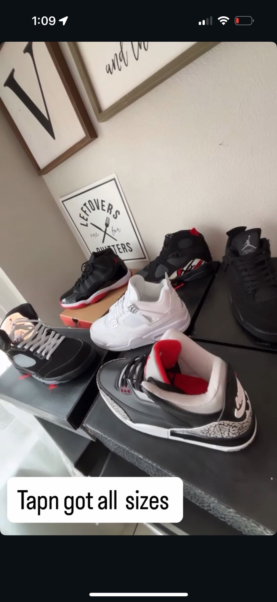 Jordans