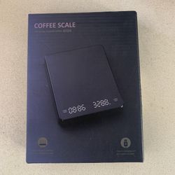 Coffee Scale 