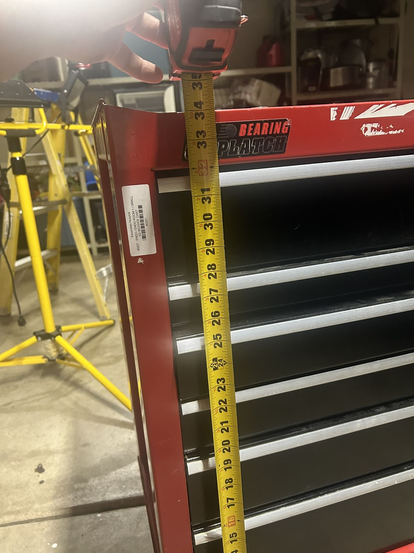 Tool Cart 