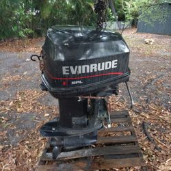 Evinrude 88