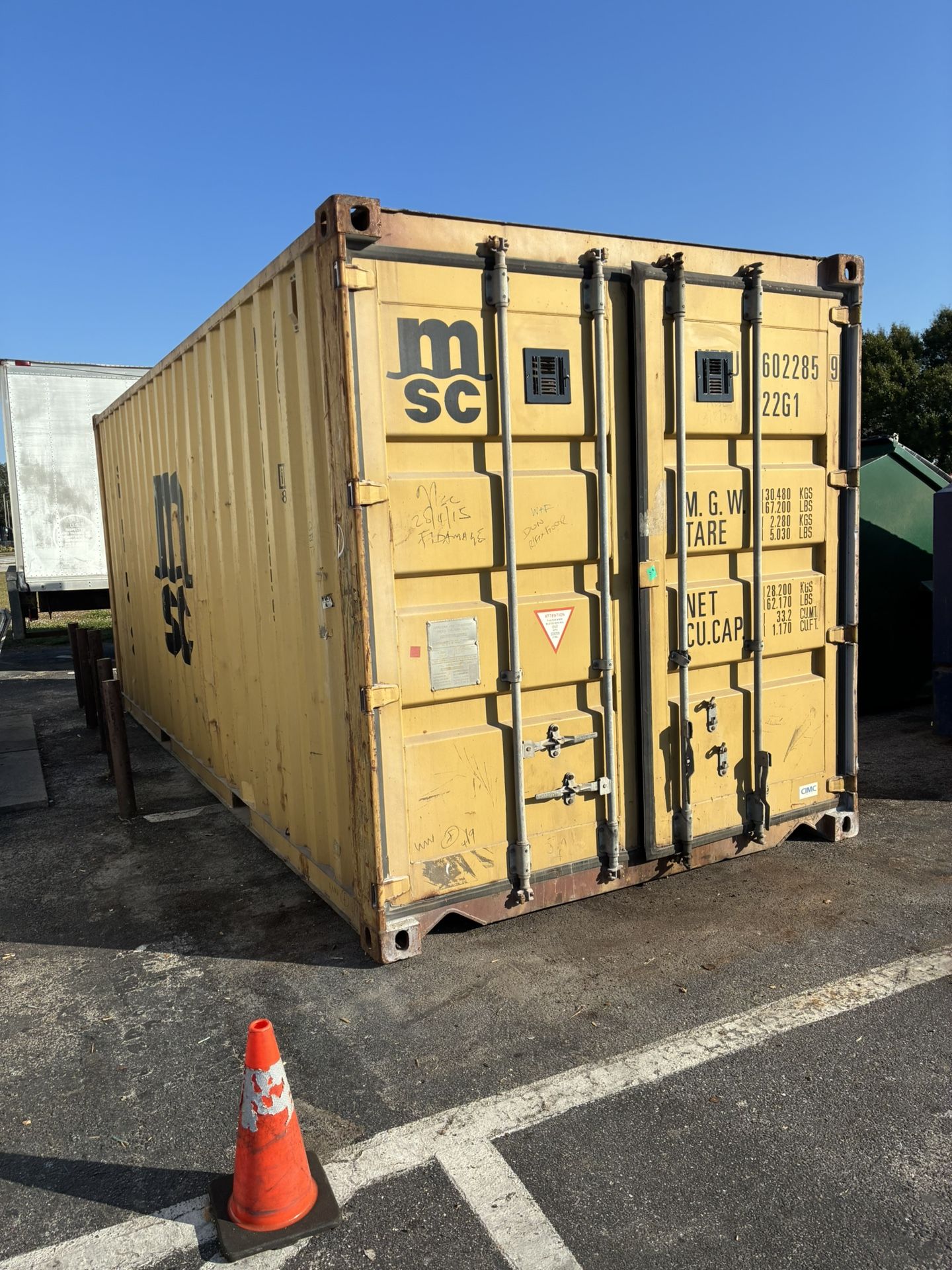 Storage Container 