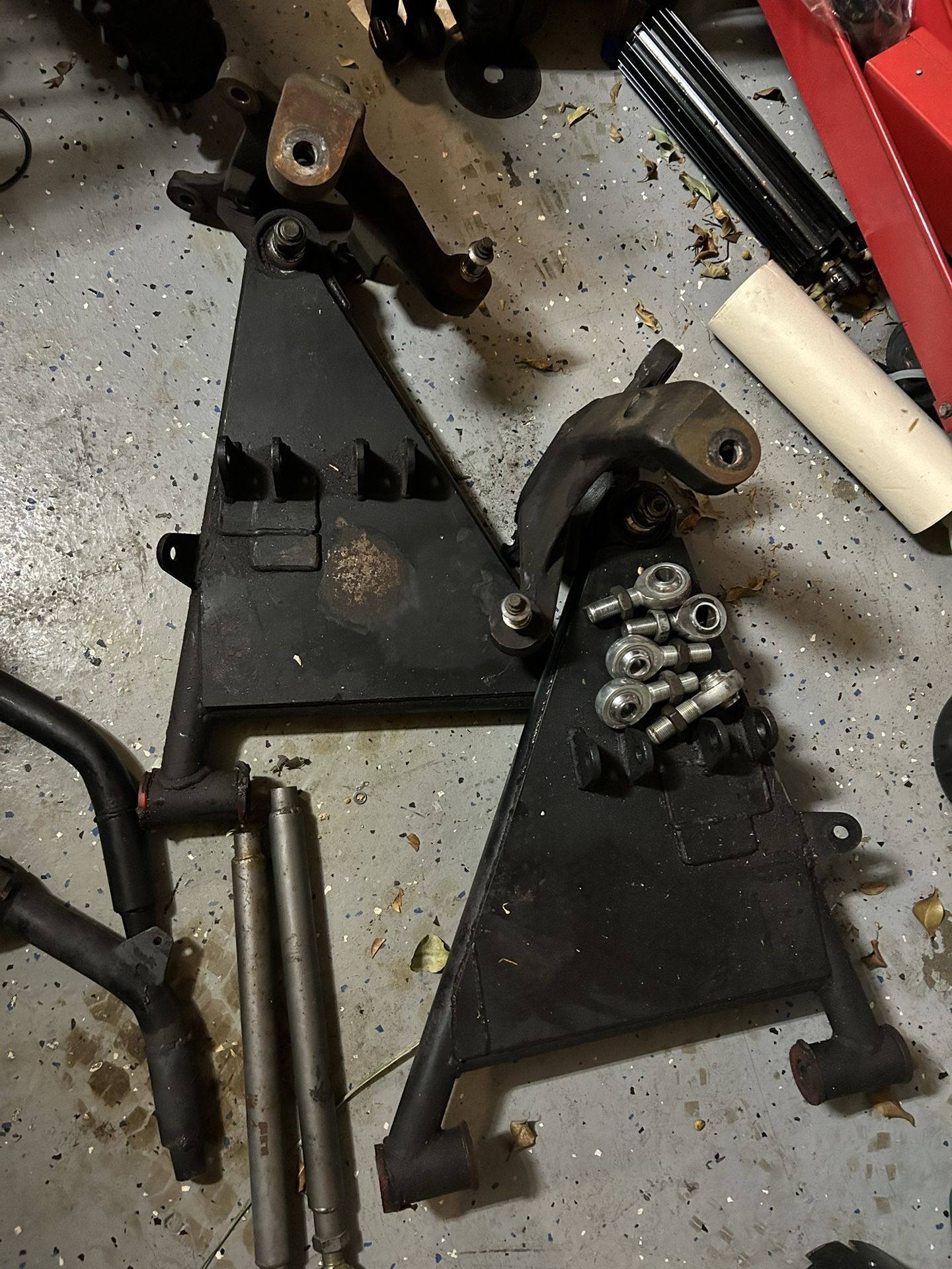 99-06 Chevrolet Silverado 1500 Custom Long Travel Suspension Kit