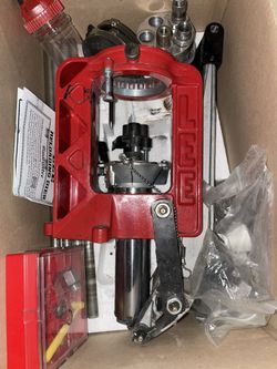 Lee Loadmaster And Lee APP Press 