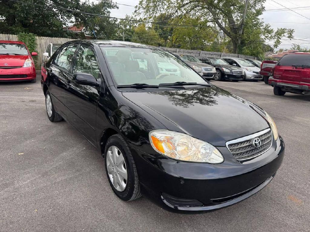 2007 Toyota Corolla