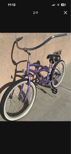 Firmstrong Women's Urban Lady Single Speed Beach Cruiser Bike