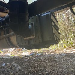 Tuthill T 1055 Blower