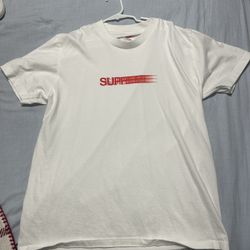Supreme fade shirt