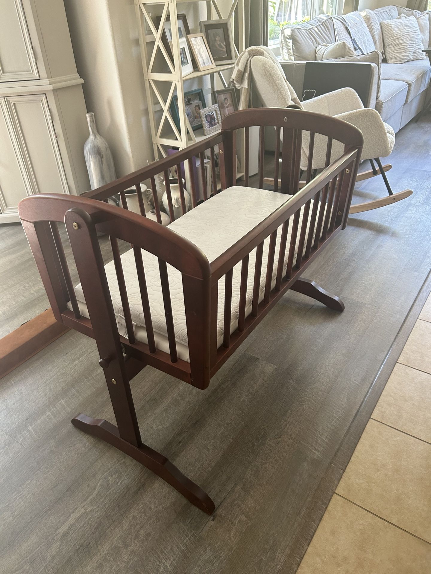 Bassinet Cradle