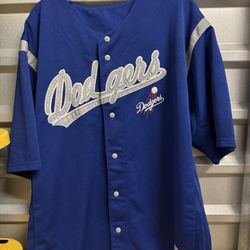 Dodgers Jersey