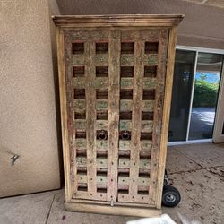 Antique Vintage Cabinet