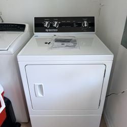 Brand New, Unused Speed Queen DR7 27" Dryer