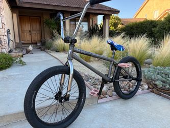 Premium Deathtrap BMX