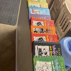 DIARY OF A WIMPY KID