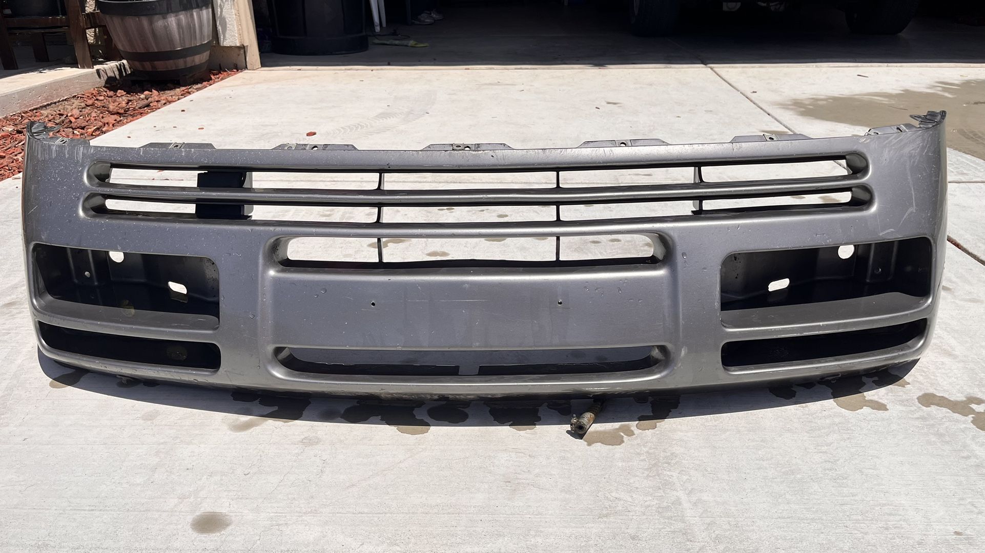 Porsche 944 Turbo Front Bumper Cover.