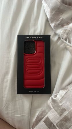 ARITZIA Super Puff Phone Case / iPhone 14 PRP