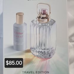 Cartier Carat Gift Set Perfume for women