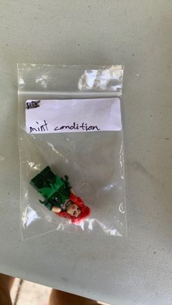 Lego Batman movie poison ivy