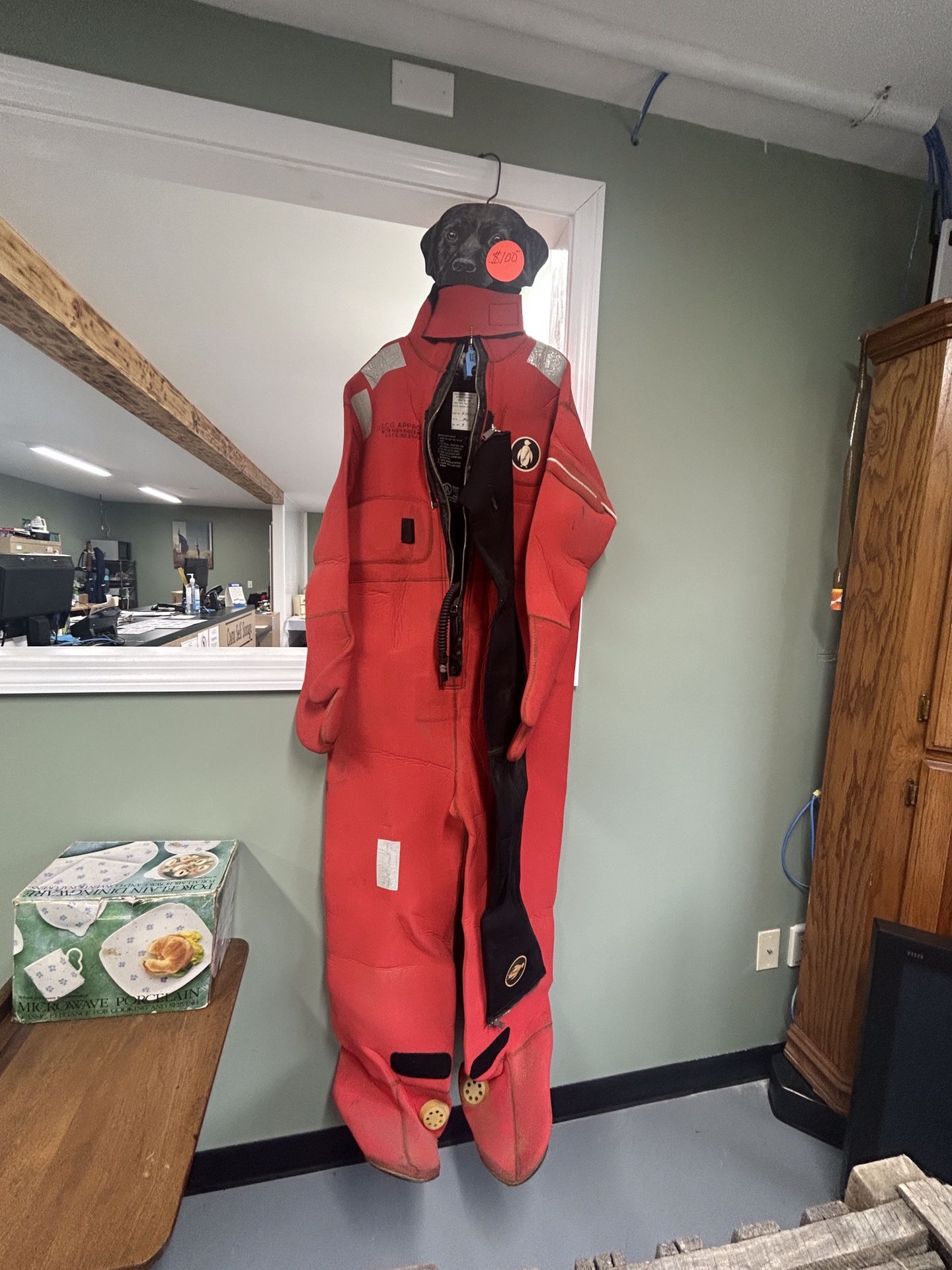Imperial Survival Suit