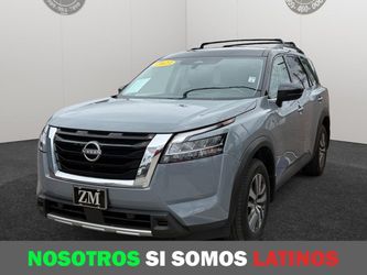 2023 Nissan Pathfinder