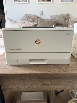 HP LaserJet Pro M402n Printer + Brand New Toner Cartridge