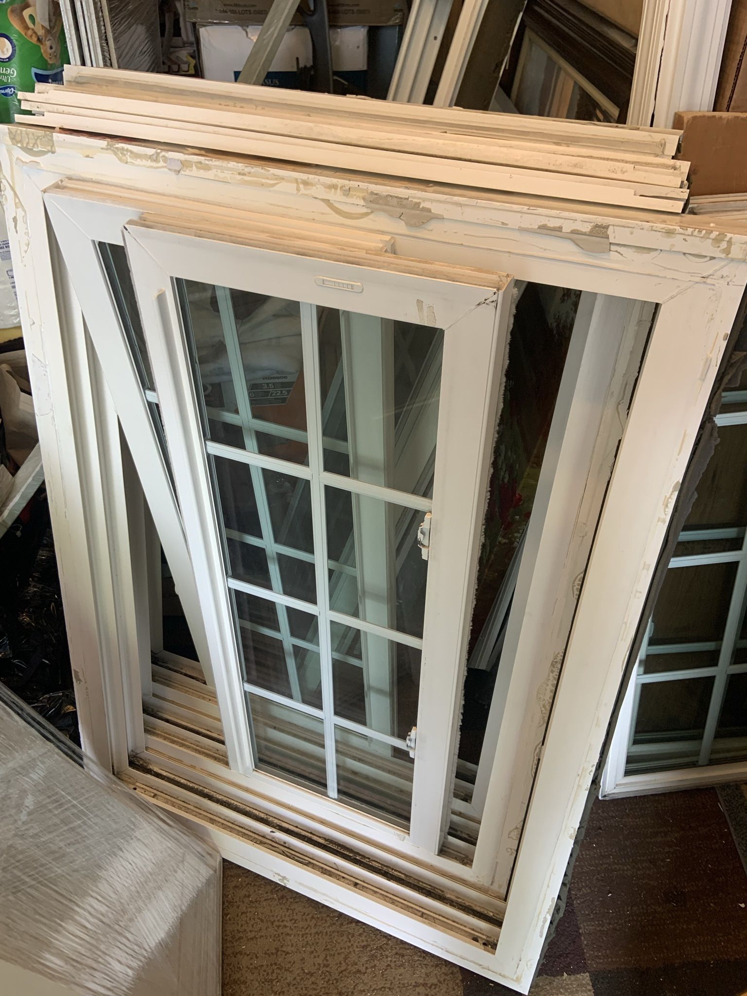 $80 Per Window. Staten Island Pickup