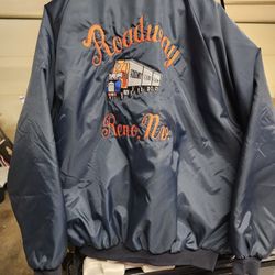 Jacket Roadway Trucking Vintage 