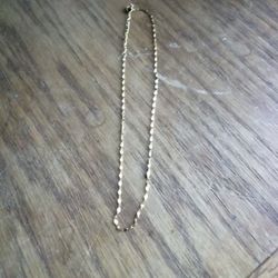 24 Kt Gold Chain