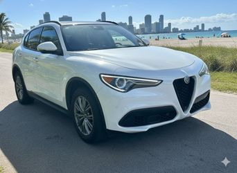 2022 Alfa Romeo Stelvio Sprint 