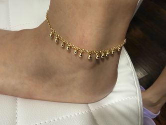 Oro laminado chapado en 14 k