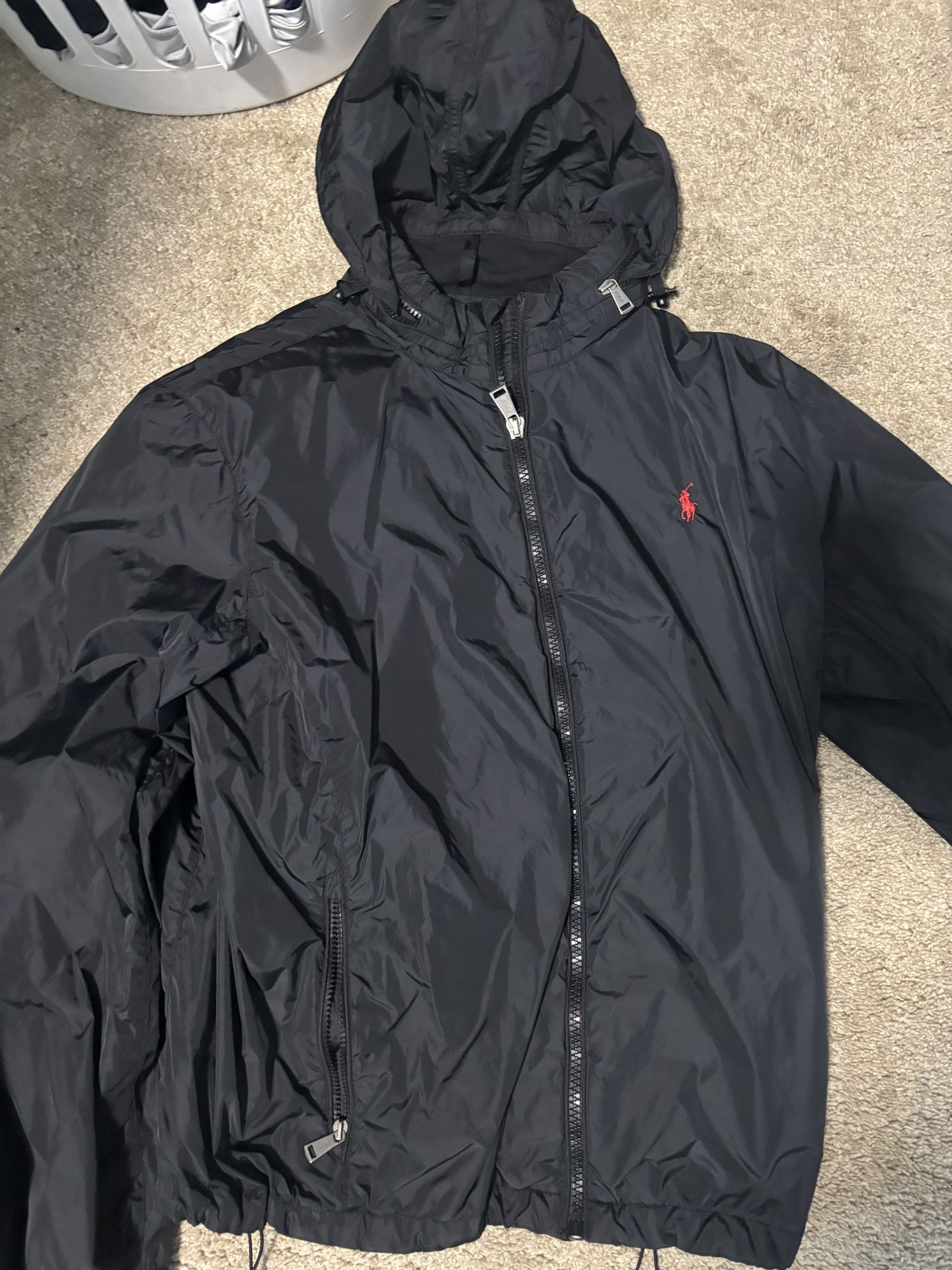 Polo Jacket