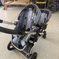 Double Stroller 